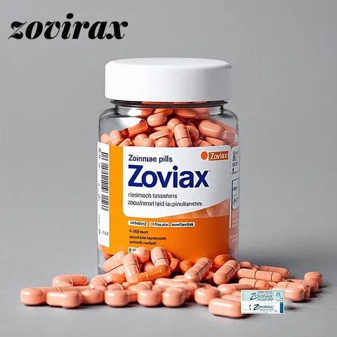 Zovirax crema precio españa